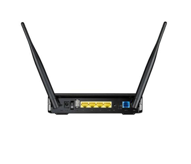 ASUS DSL-N12U - 1398800 - zdjęcie 2